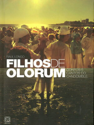 cover image of Filhos de Olorum